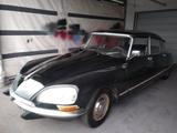 Citroën Citroen DS23iE Pallas aus Frankreich - gebrauchte Citroën DS aus dem Jahr 1973