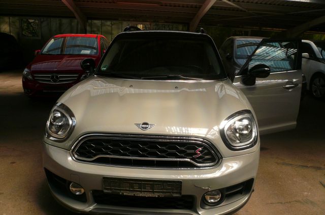 MINI COOPER_S Countryman Cooper S