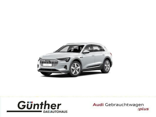 Image of Audi e-tron