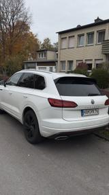 Volkswagen Touareg 3.0 V6 TDI  R-Line ( neuer Motor ) - Volkswagen Touareg in Hamm