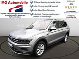 Volkswagen Tiguan Allspace 2.0 TDI DSG Highline Pano 1.Hd - VW Tiguan Allspace Gebrauchtwagen in Hannover