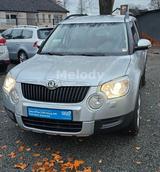 Skoda Yeti 1.2 TSI DSG Ambition - gebrauchte Skoda Yeti aus dem Jahr 2010