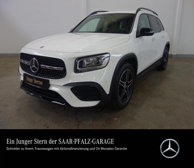 Mercedes-Benz GLB 200 4M AMG*NIGHT*TOTW*LED*CARPLAY*MEMORY*360
