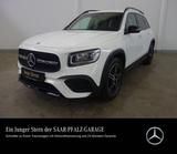 Mercedes-Benz GLB 200 4M AMG*NIGHT*TOTW*LED*CARPLAY*MEMORY*360 - weiße Mercedes-Benz GLB 200