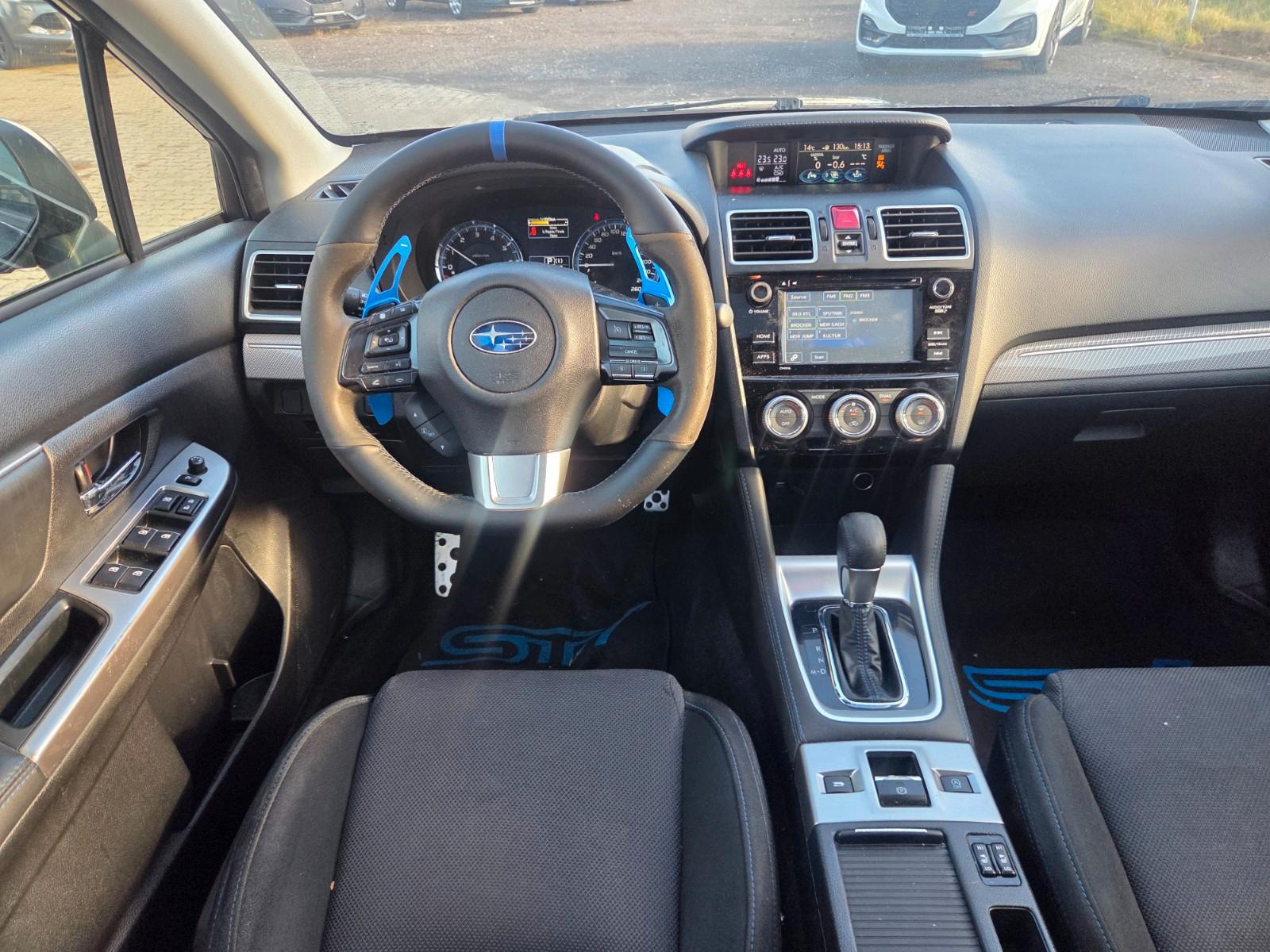 Subaru Levorg 2015 — photo 7