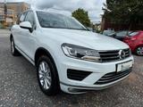 Volkswagen Touareg V6 TDI BMT/Start-Stopp 4Motion - VW Touareg Gebrauchtwagen in Hamburg