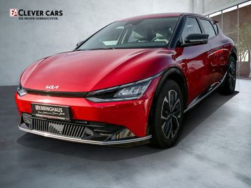 Kia EV6 Basis 2WD Standheizung Kamera Navi ACC
