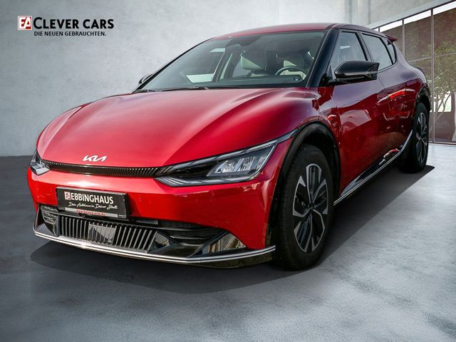 Kia EV6 Basis 2WD Standheizung Kamera Navi ACC