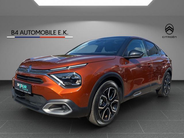 Citroën ë-C4 Elektromotor 136 Shine LEDER SCHIEBEDACH