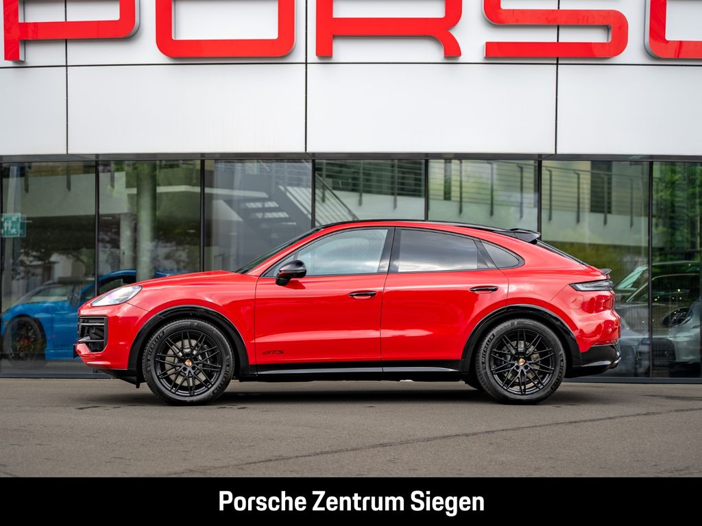 Porsche Cayenne GTS Coupe