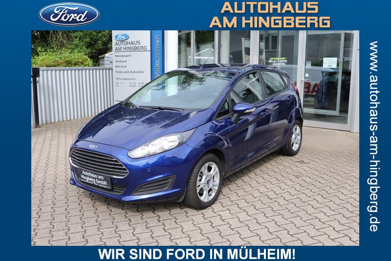 Ford Fiesta SYNC-Edition 1.0 * PPS * WENIG KM ECHT*