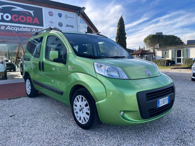 Fiat Qubo 1.3 MJT 75 CV Trekking