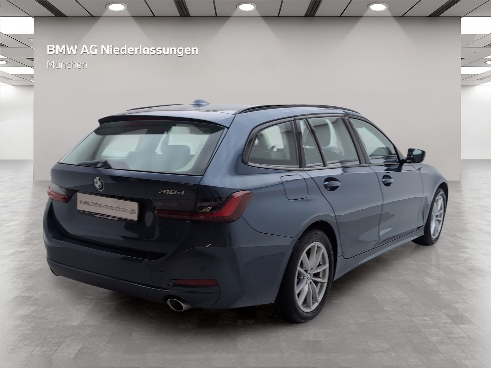 BMW 318 - Bild 5