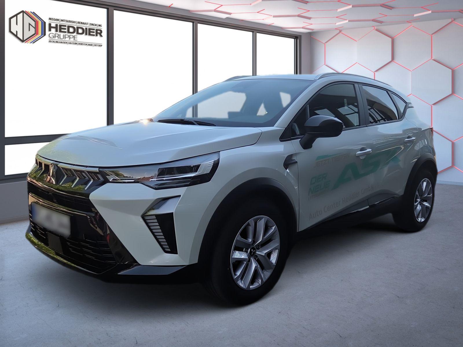 Mitsubishi ASX Plus *KLIMA*NAVI*TEMPOMAT*SITZHZG*