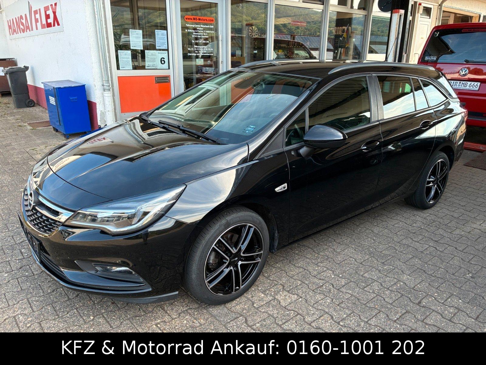 Opel Astra K Sports Tourer Business Kombi