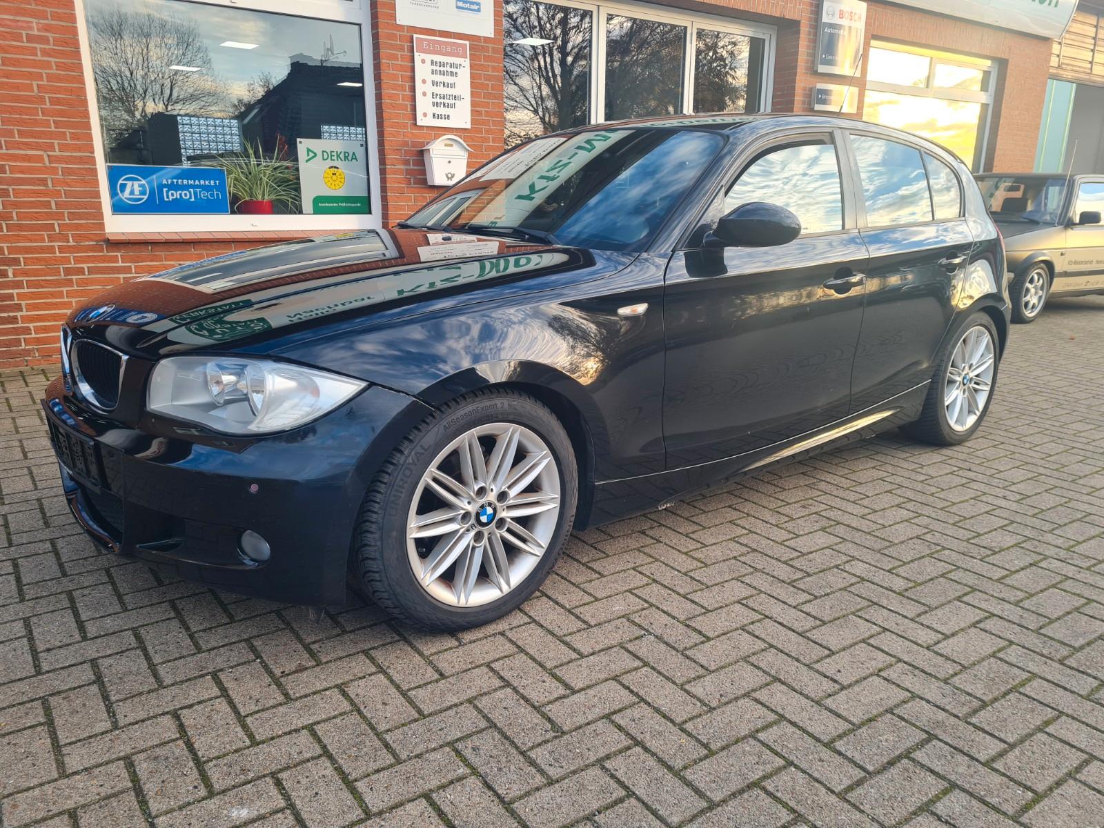 BMW 118 1 Limousine 118i  M-Paket
