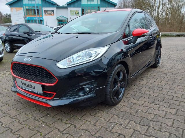 Ford Fiesta Sport*Beh.Frontsch*Klima*Sony*SHZG