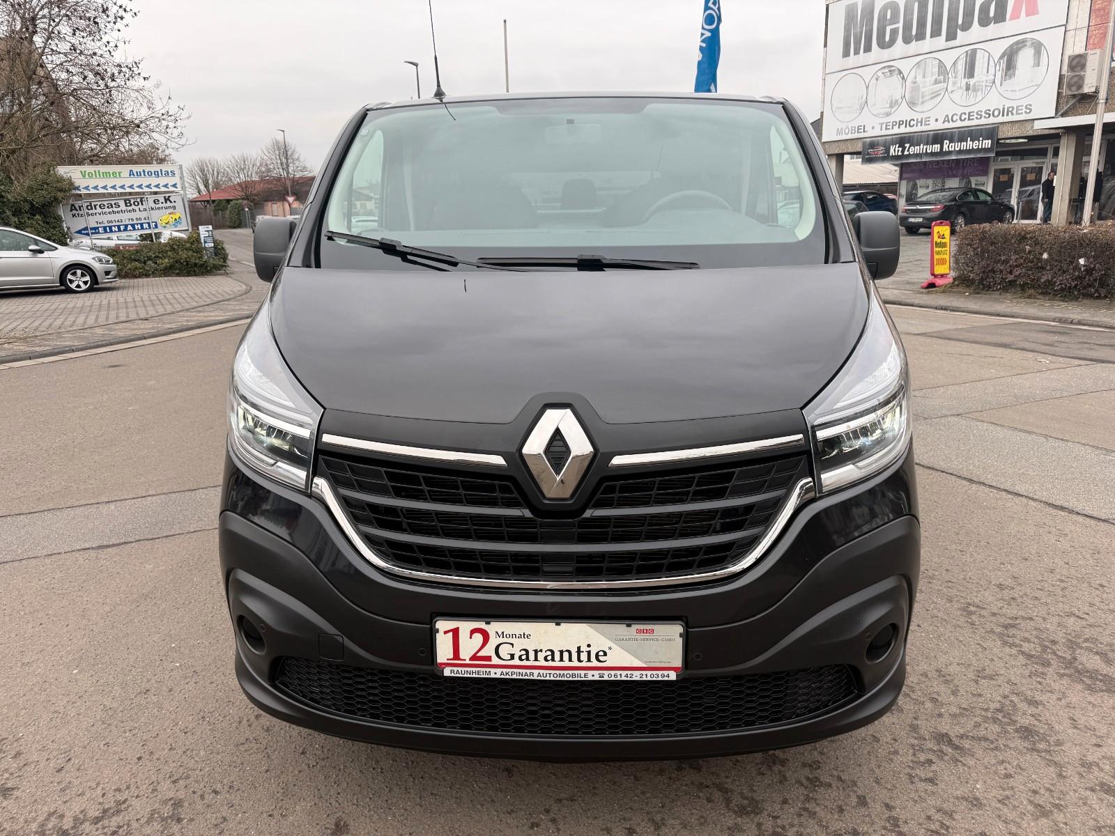 Renault Trafic 2.0 dCi Life L1H1 2,8t (8xSITZER*PKAMERA)