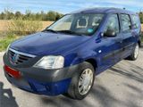 Dacia Logan 1.4 MTV TÜV Reifen 8 - Dacia Logan mit Benzin-Antrieb: Kombi, 1.4