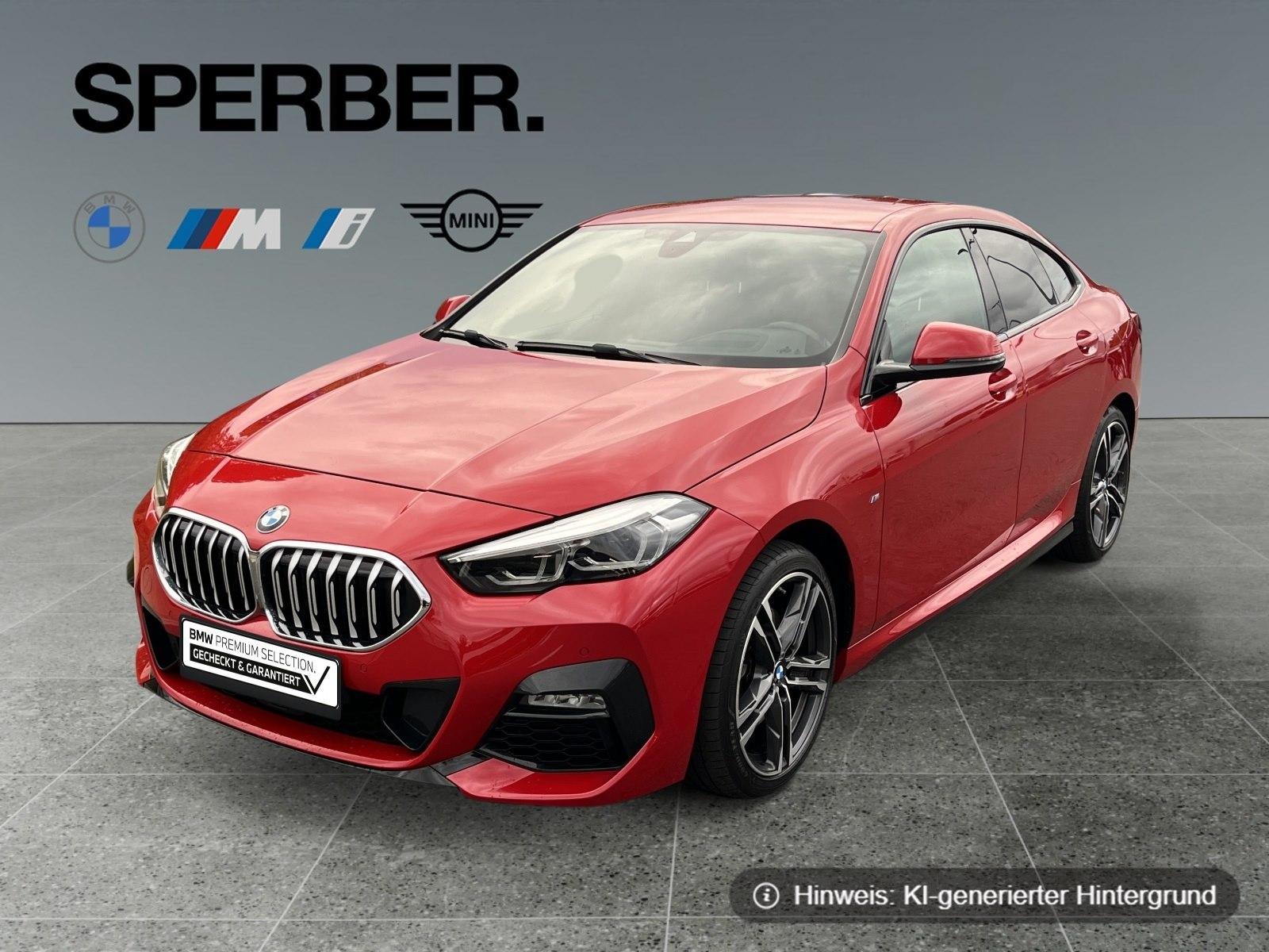 BMW 218d M Sportpaket*Head Up*ACC*DAB*