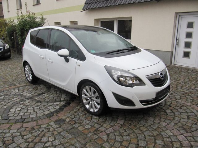 Opel Meriva B Color Edition/ Temp/ Sitzh/Lenkh/HU NEU