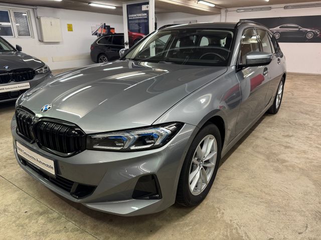 BMW 318i Aut,AHK,HUD, Stop and Go,Sportsitze,1.Hd