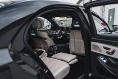 Fahrzeugabbildung Mercedes-Benz S 63 L AMG 4MATIC+ *MB-Scheckheft/1.Hand/MWST.*