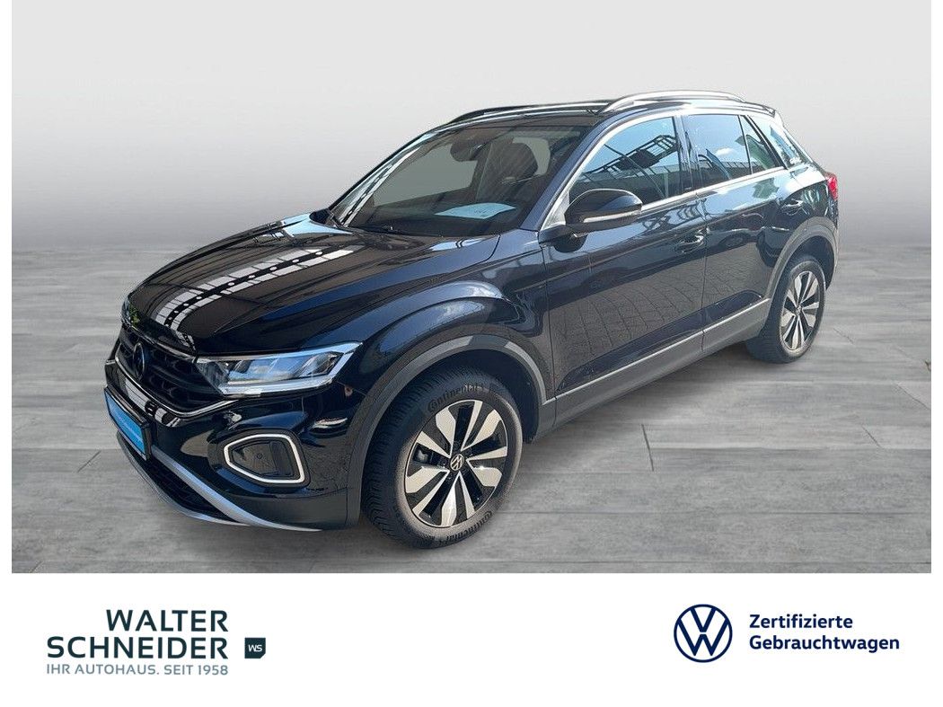 Volkswagen T-Roc 1.5 TSI Goal Navi LED AHK foto 1