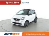 Smart fortwo 1.0 Prime Aut.*CABRIO*SHZ*KLIMA*TEMPO* - Smart Gebrauchtwagen in Aachen