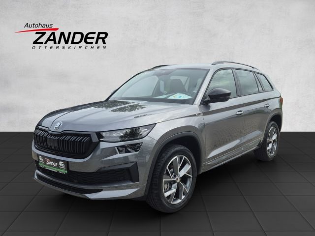 Skoda Kodiaq Sportline 4x4 LED Navi ACC DCC