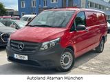 Mercedes-Benz Vito 119 4x4 lang Automatik /Klima/Tempo/AHK - Mercedes-Benz Vito aus 2016