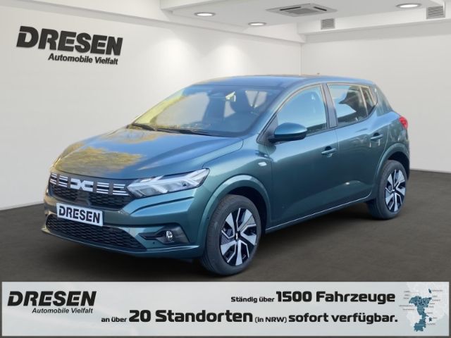 Dacia Sandero Expression TCe 90*Sitzheizung*Klimaautom