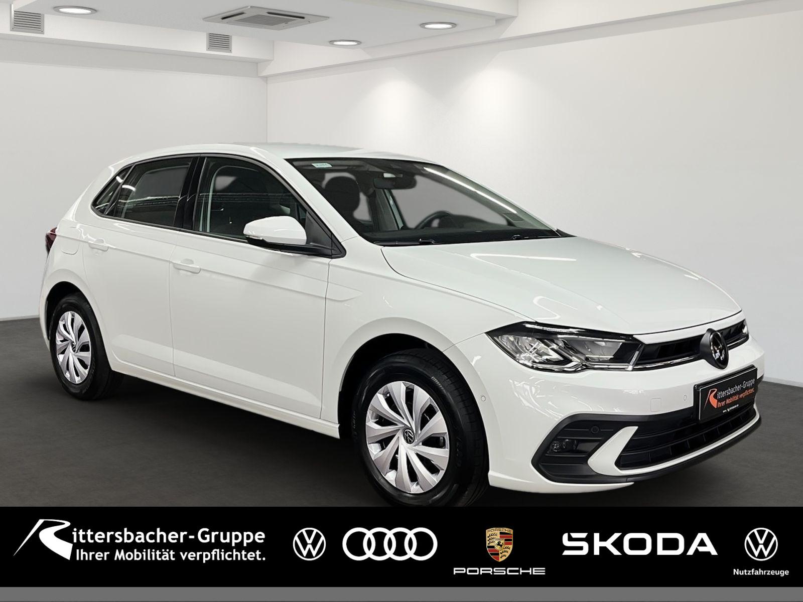 Volkswagen Polo Life 1,0 Navi RFK
