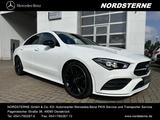 Mercedes-Benz CLA 200 Coupé AMG-Line Night Pano Ambiente .LED - gebrauchte Mercedes-Benz CLA 200 aus dem Jahr 2021