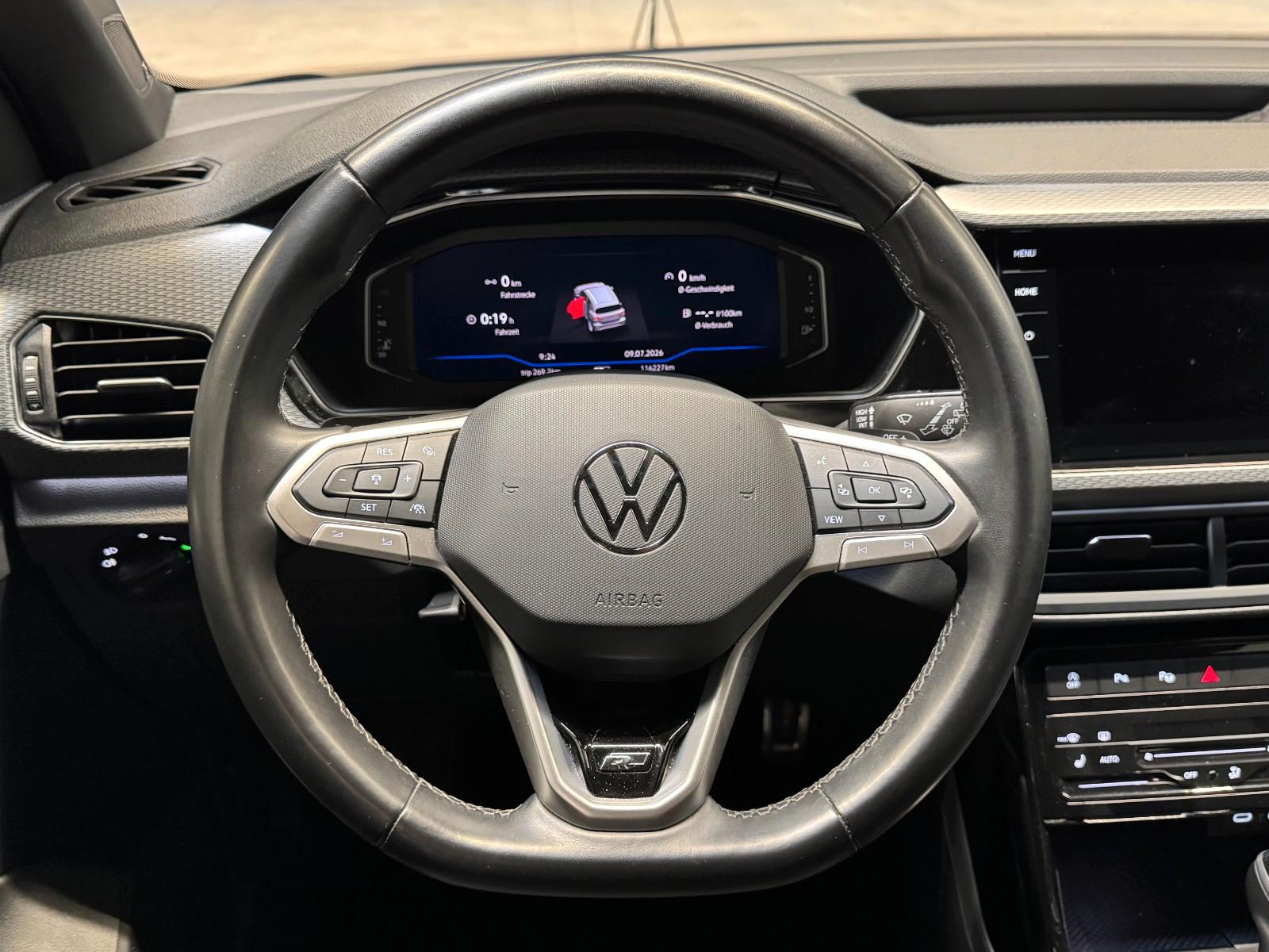 Volkswagen T-Cross T-CROSS*DSG*R-LINE*IQ-DRIVE*KESSY*ACC*BEATS*FULL, миниатюра 9