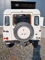 Land Rover Defender 90 Td5 Station Wagon E E - Land Rover aus 2005