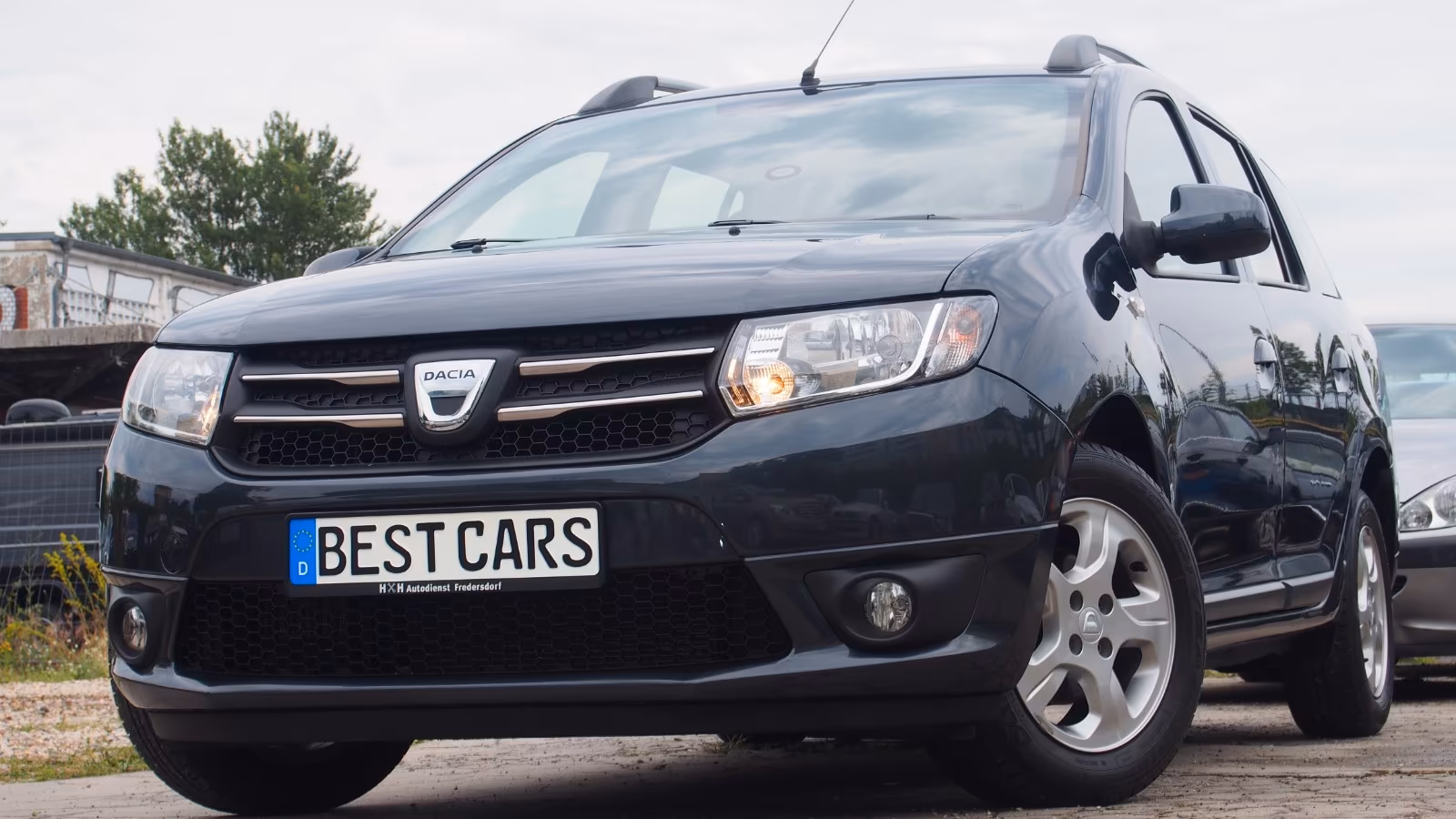 Dacia Logan MCV AUTOMATIK & 1.HAND Easy-R Comfort