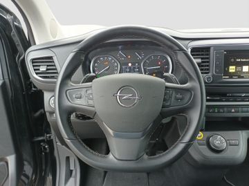 Fotografie des Opel Zafira Life Tourer L 2.0D AT Leder STANDHEIZUNG