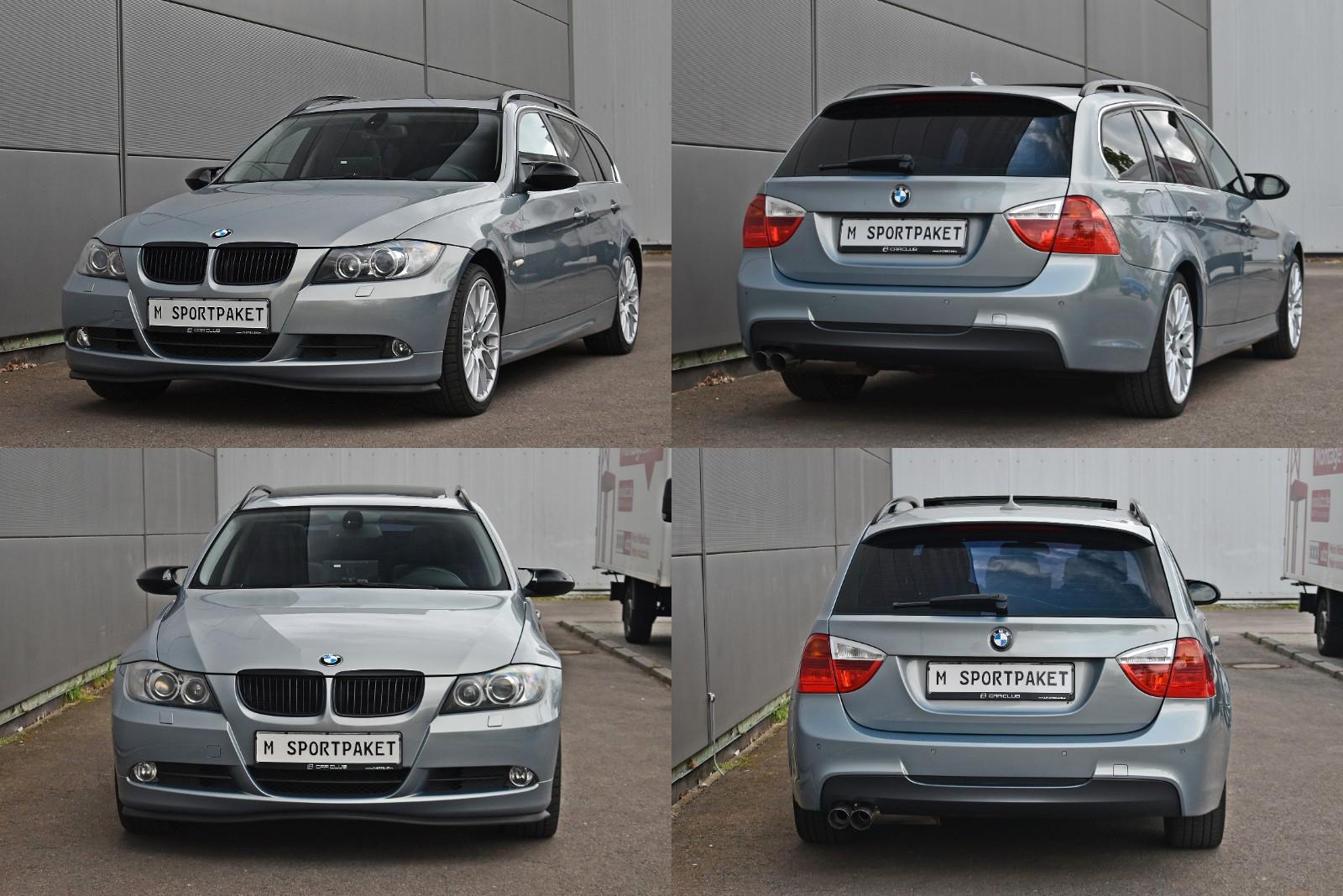BMW 325 I TOURING M SPORT PERFORMANCE PANORAMIQUE 218 CH BVM - PACK SPORT - TOIT OUVRANT - TOIT PANORAMIQUE