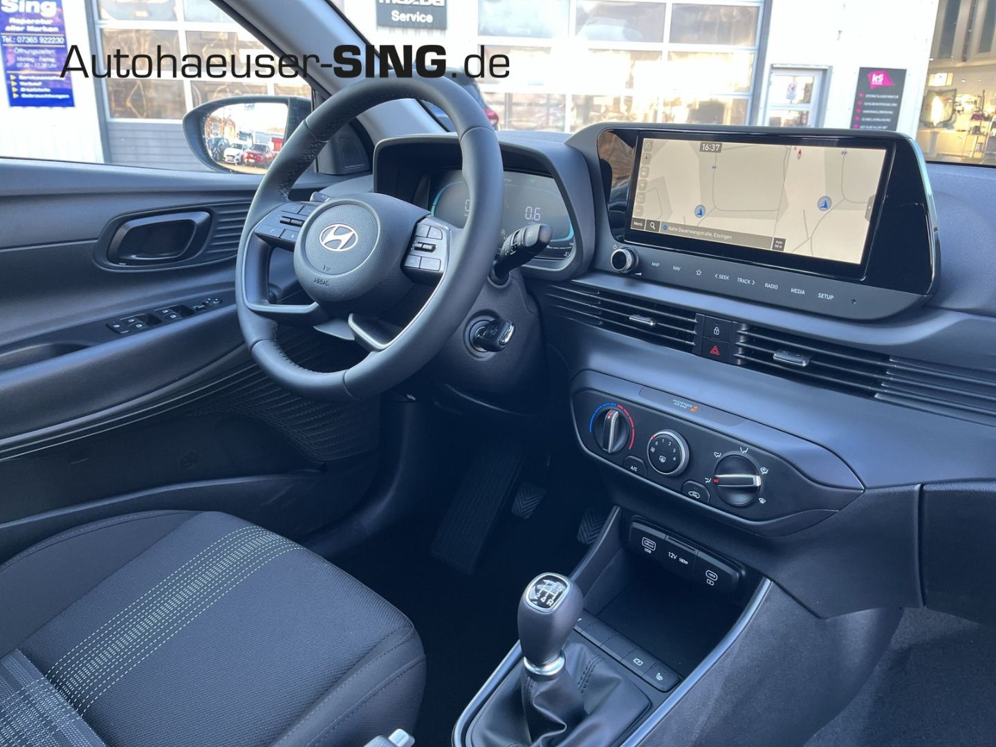 Hyundai i20 - Bild 18