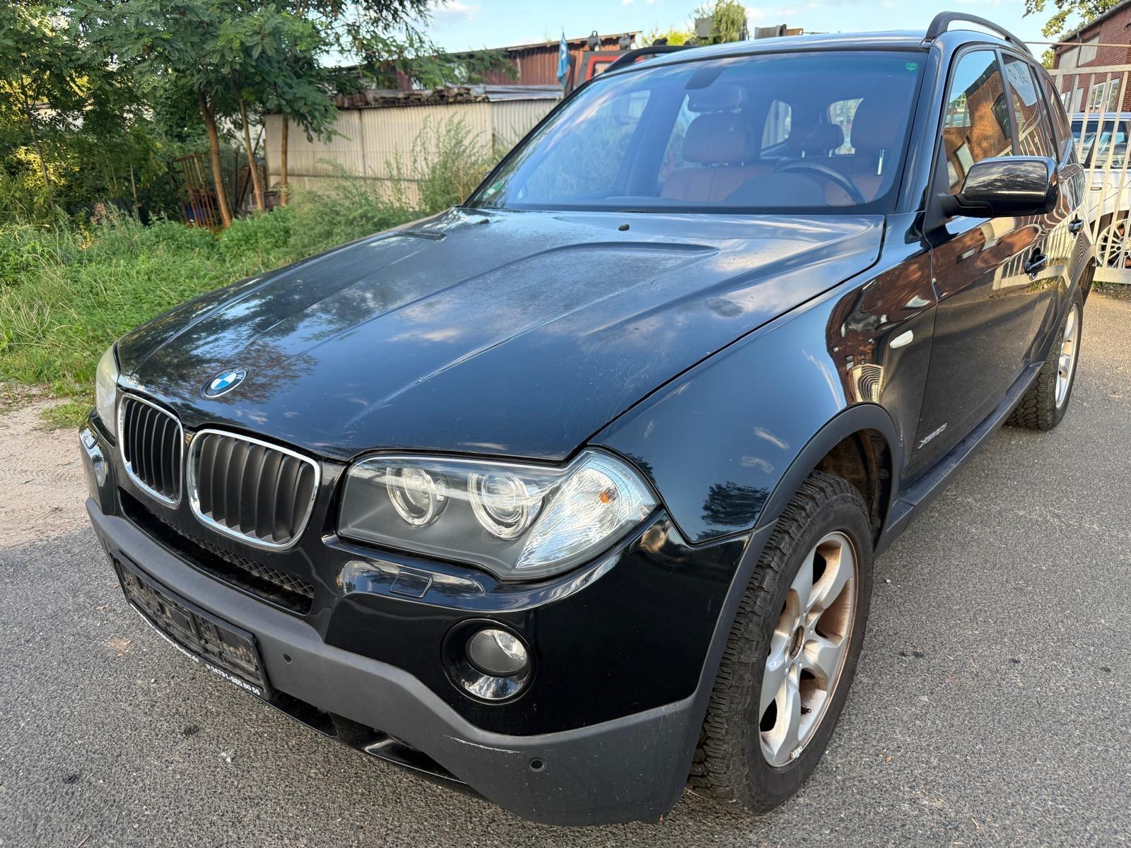 BMW X3 xDrive 20 i
