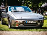 Porsche 944 Targa Tüv H Zulassung 2,5 Serie 2 - Porsche 944 aus 1985