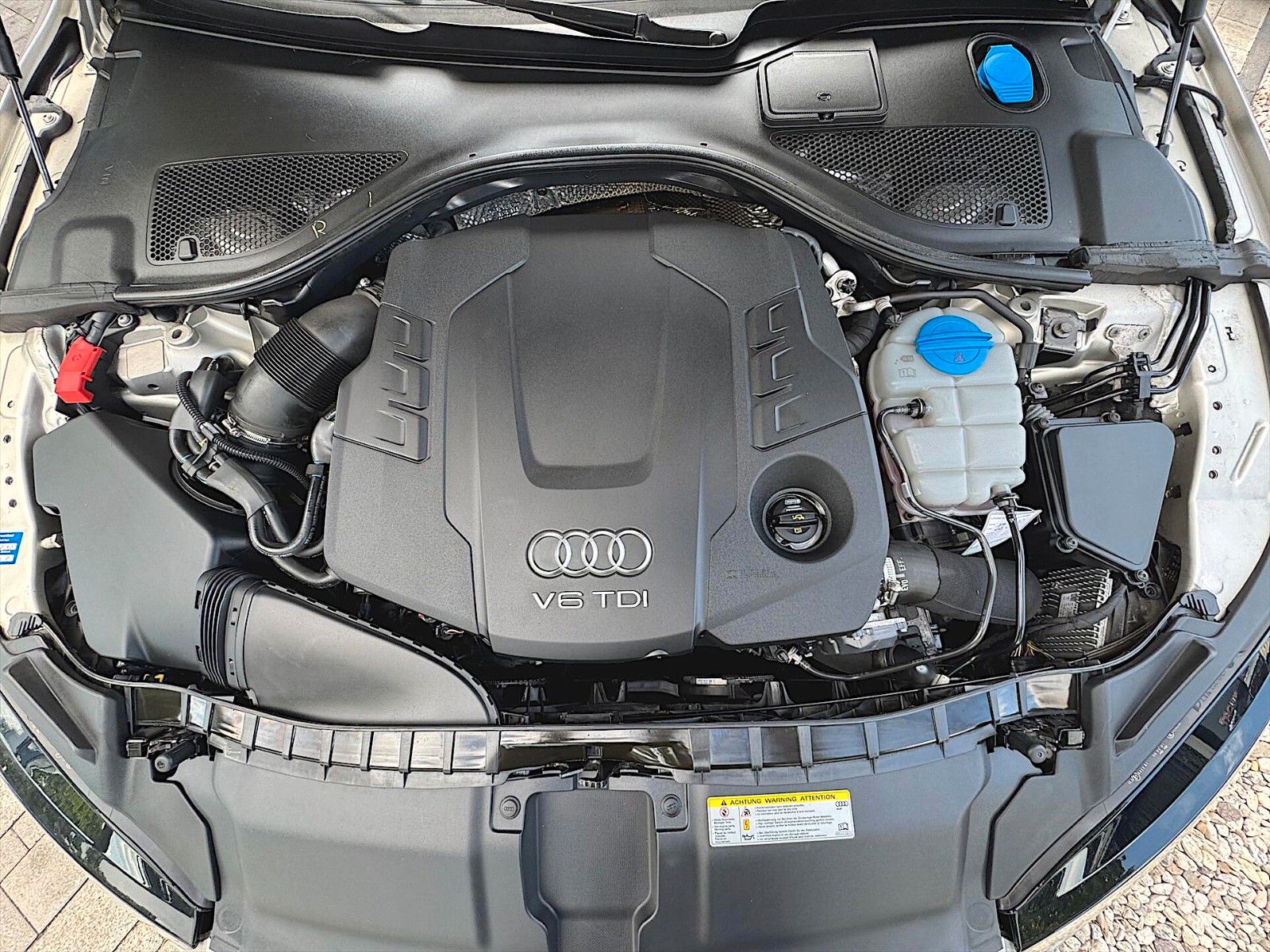Fahrzeugabbildung Audi A7 Sportback 3.0 TDI S-Line Sport Plus *LED*
