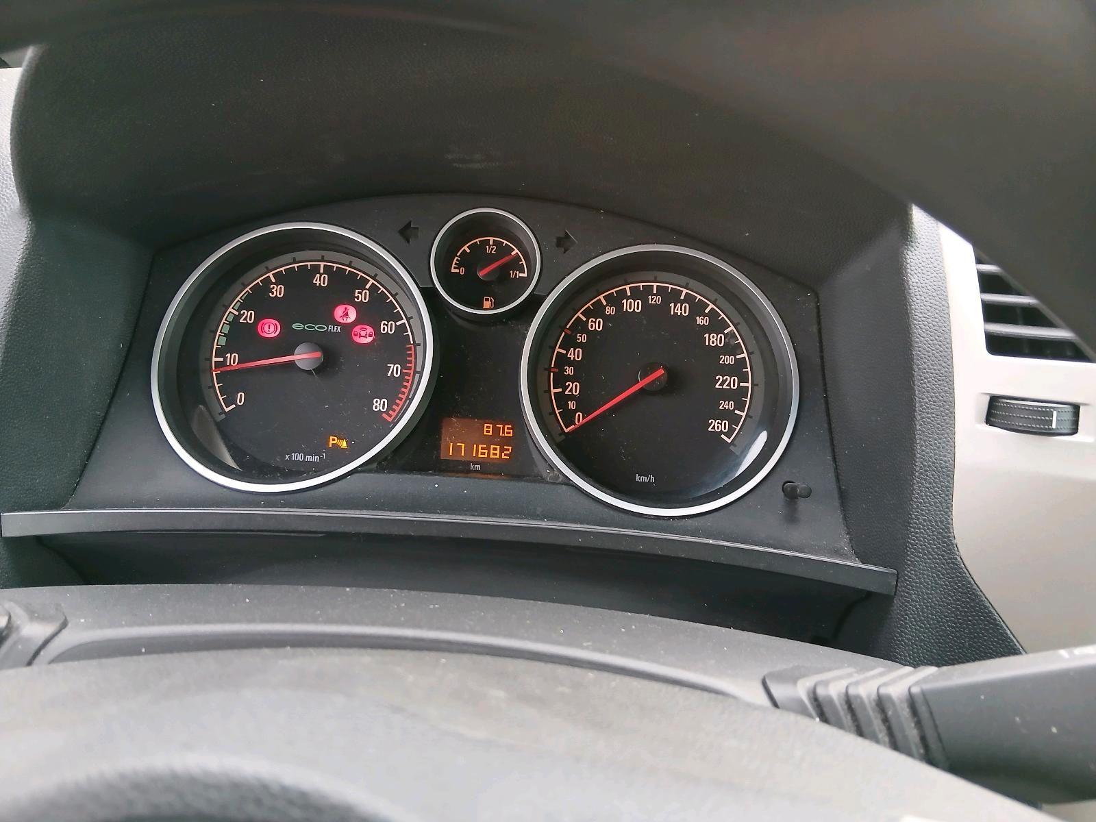 Opel Zafira 2008 — photo 6