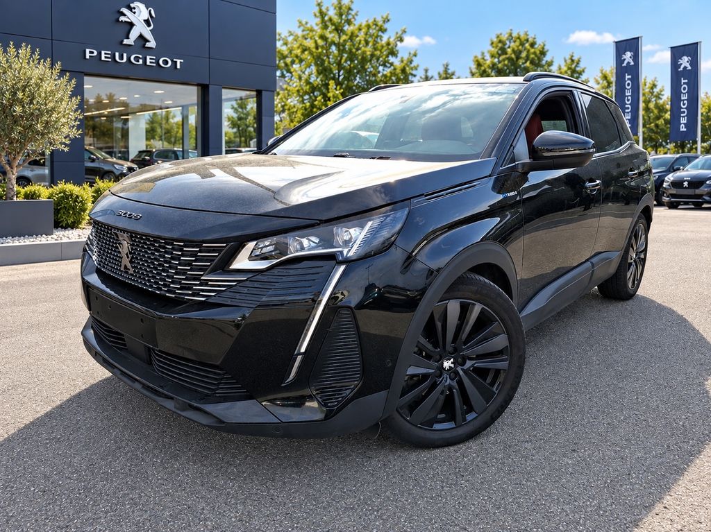 Image of Peugeot 3008
