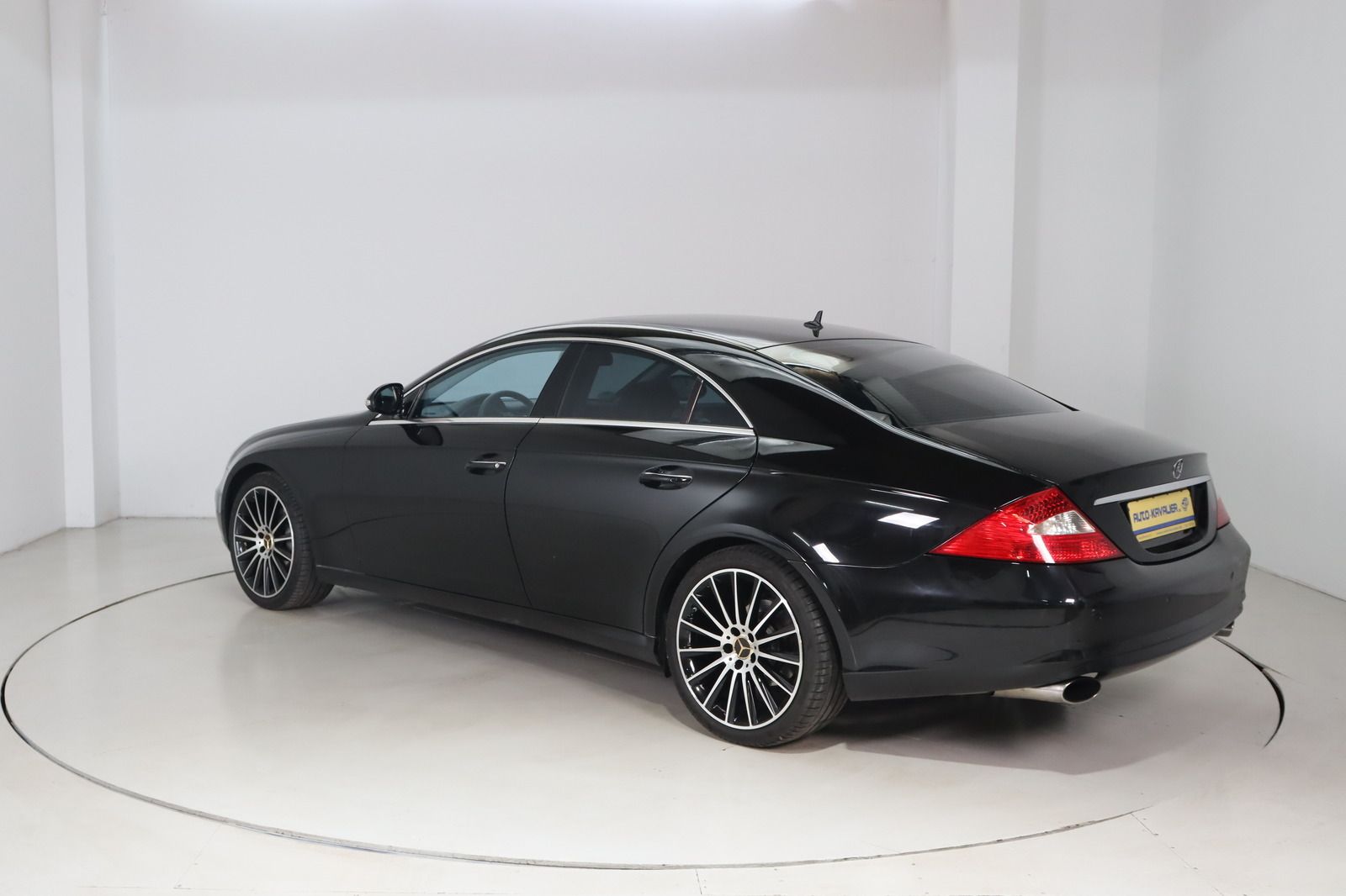Fahrzeugabbildung Mercedes-Benz CLS 320 CDI Leder * Navi * Sitzheizung