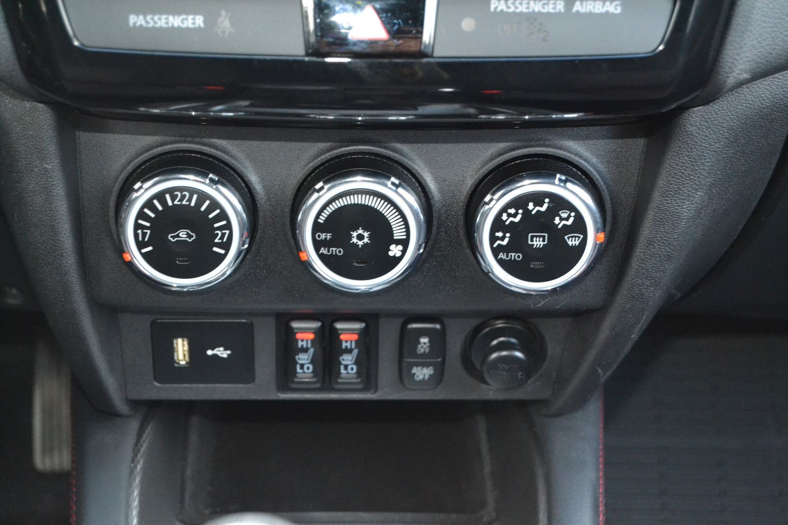 Fahrzeugabbildung Mitsubishi ASX Diamant Edition/Tüv Neu/Kamera