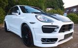 Porsche Cayenne TurboChrono Paket HAMANN BODYKIT+TÜV NEU - Porsche Gebrauchtwagen in Norderstedt