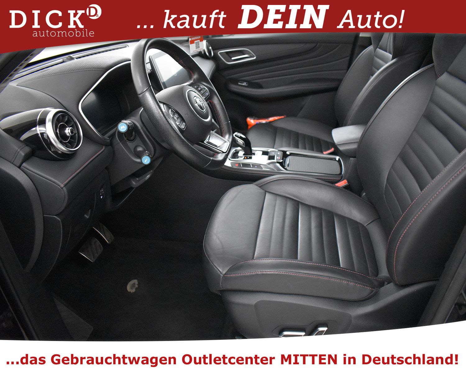 MG EHS PHEV 1.5 T-GDI Luxury  LED+PANO+ACC+SHZ+360° - Image 10