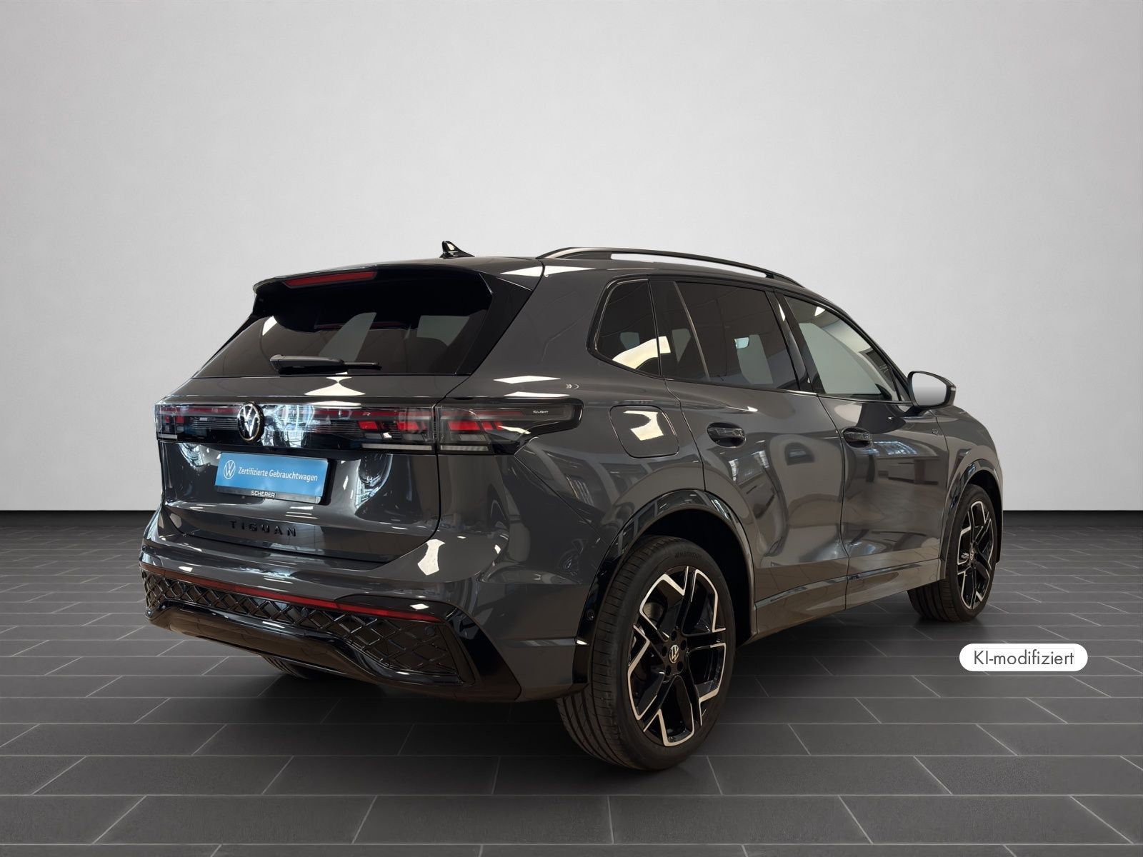 Volkswagen Tiguan 2.0 TDI R-Line BlackStyle Standheizung H& foto 2